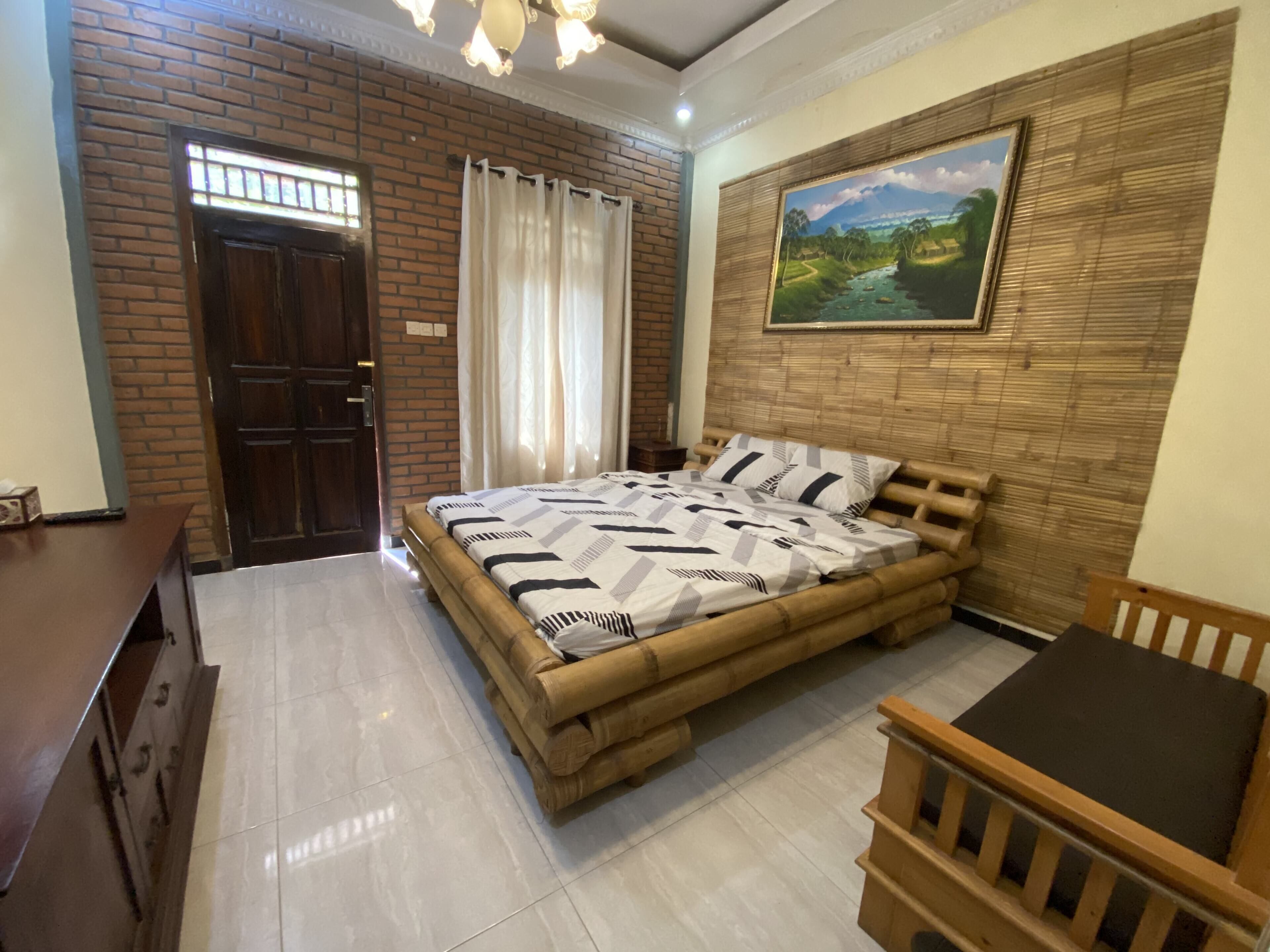 Homestay Syariah Desa Bahasa
