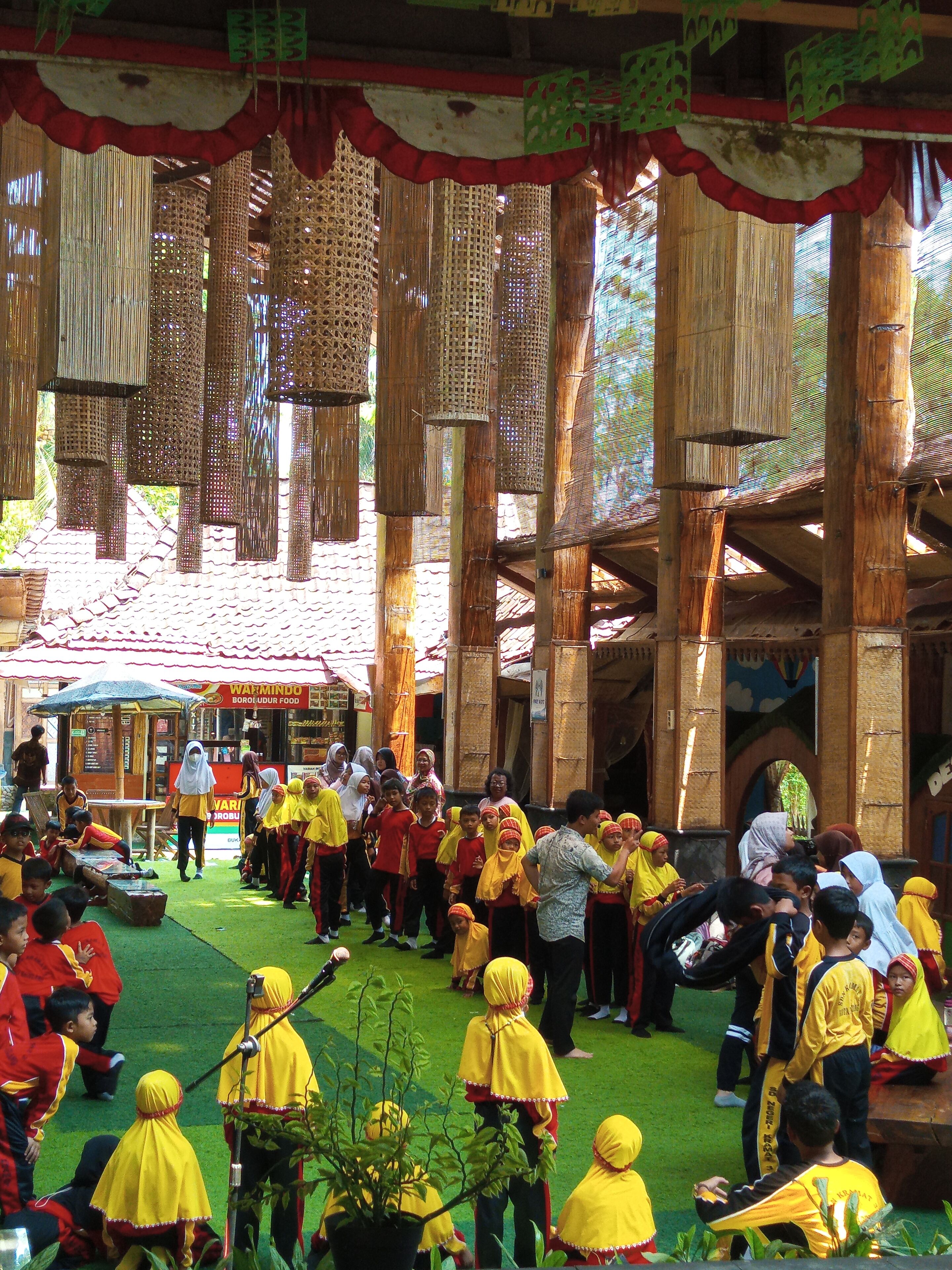Homestay Syariah Desa Bahasa