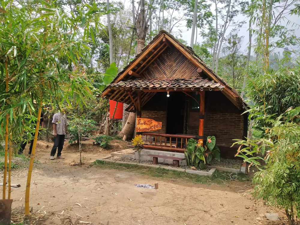 Kus Homestay