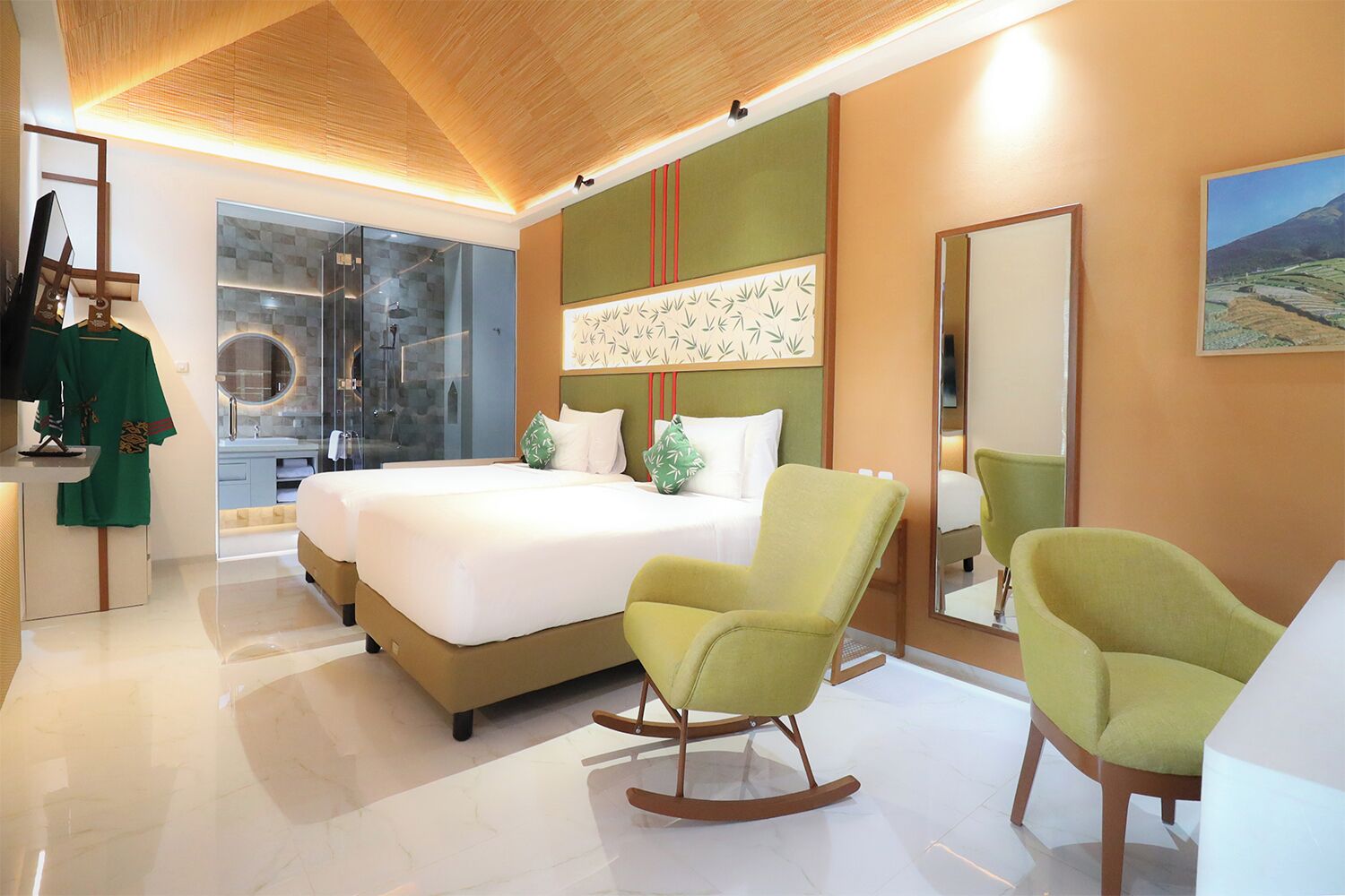 Moritz Hill Borobudur Resorts & Spa