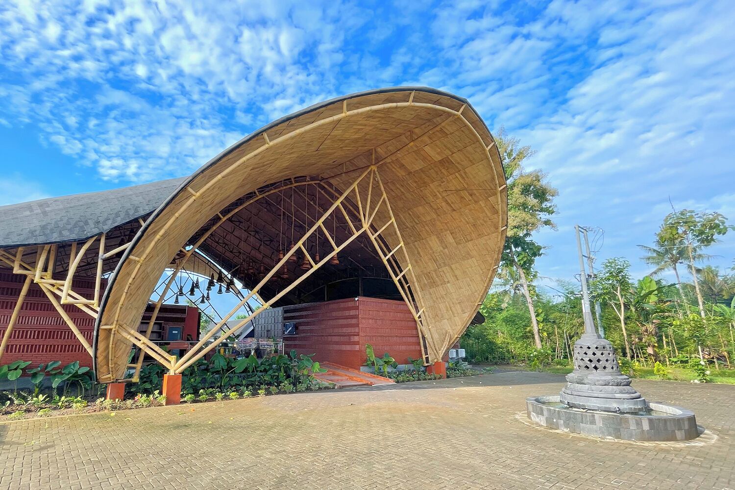 Moritz Hill Borobudur Resorts & Spa