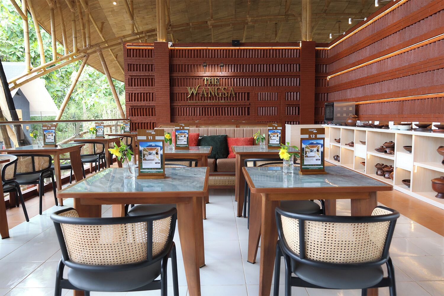 Moritz Hill Borobudur Resorts & Spa