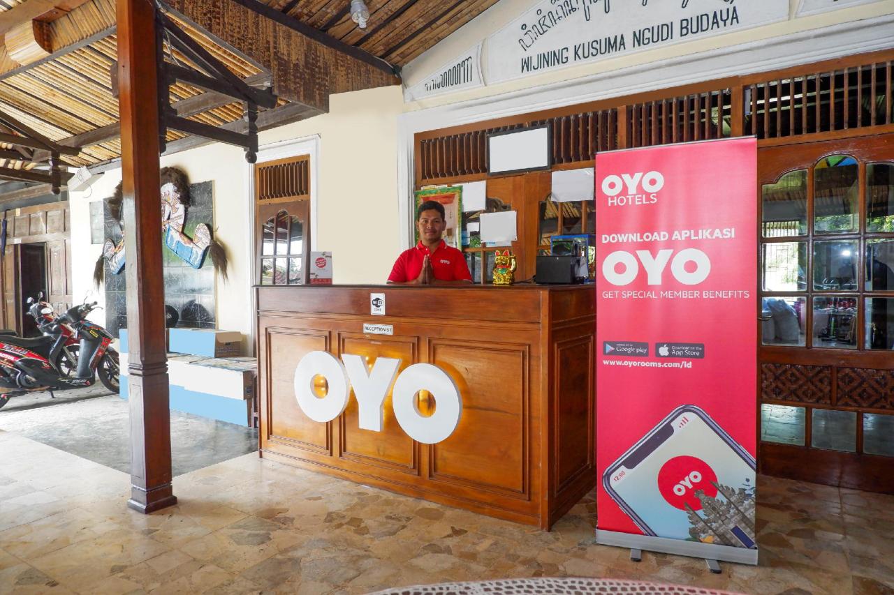 OYO 860 Rajasa Hotel