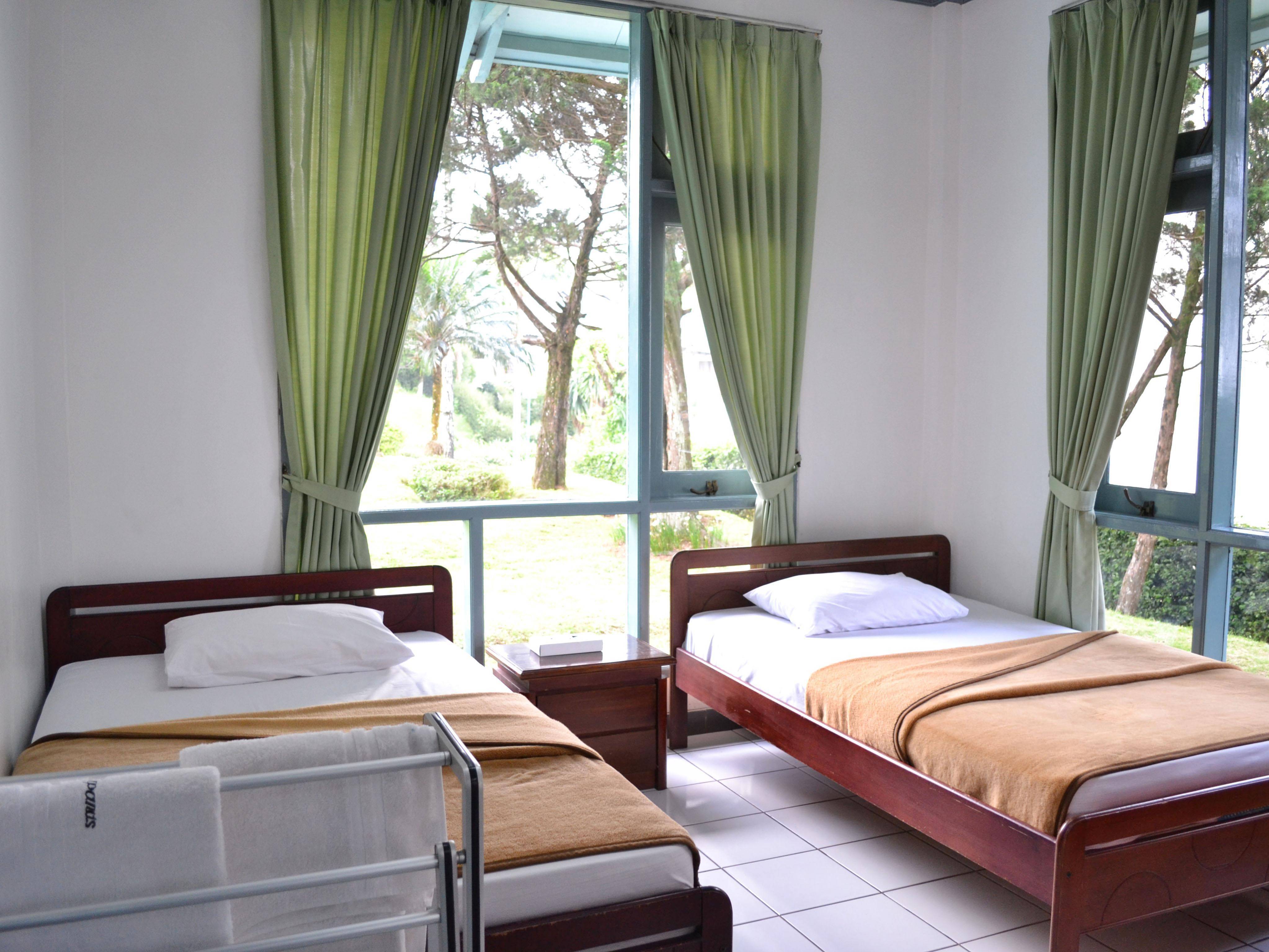 Hotel LTC Villa Lotus Cipanas