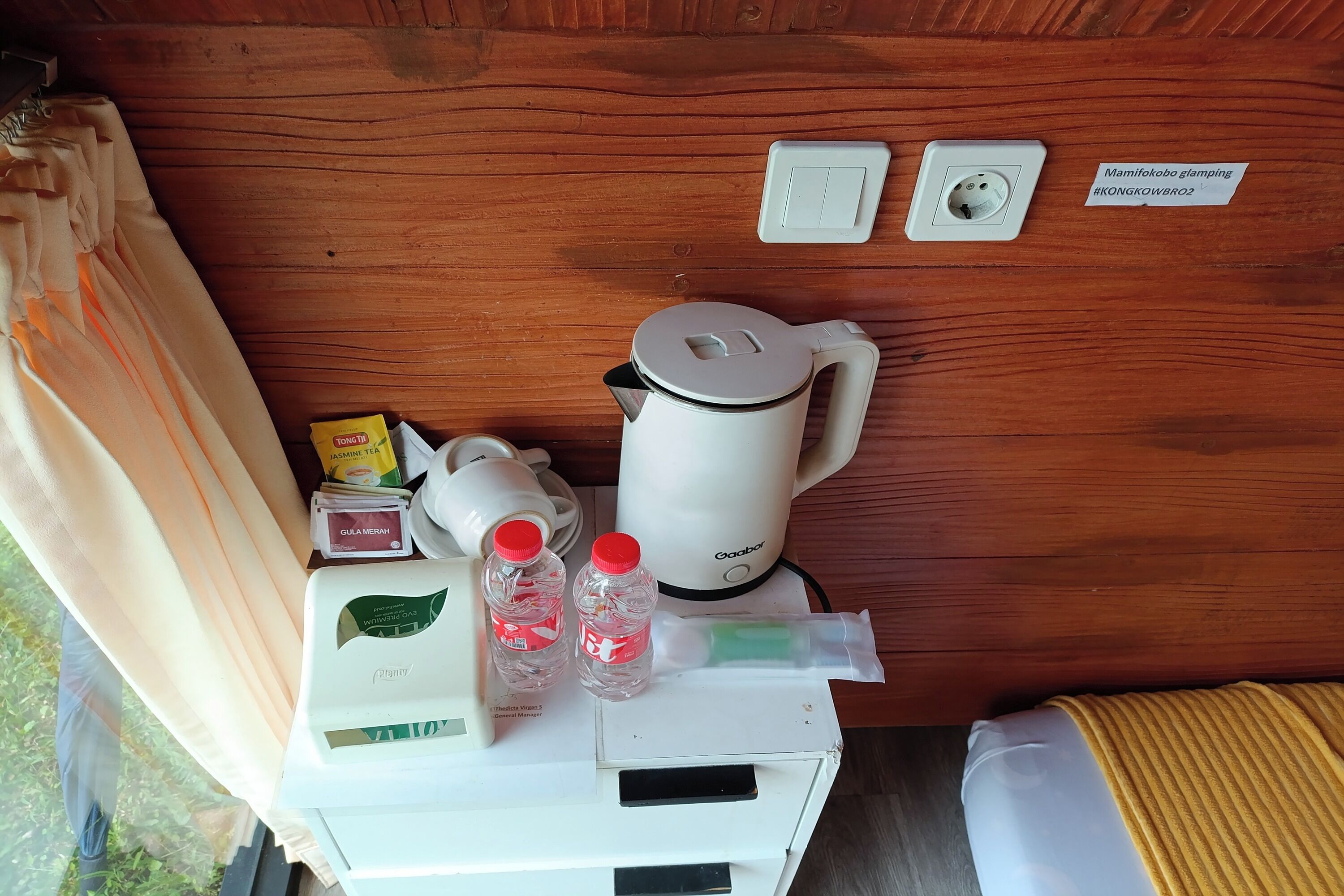 Mamifokobo Hotel & Glamping