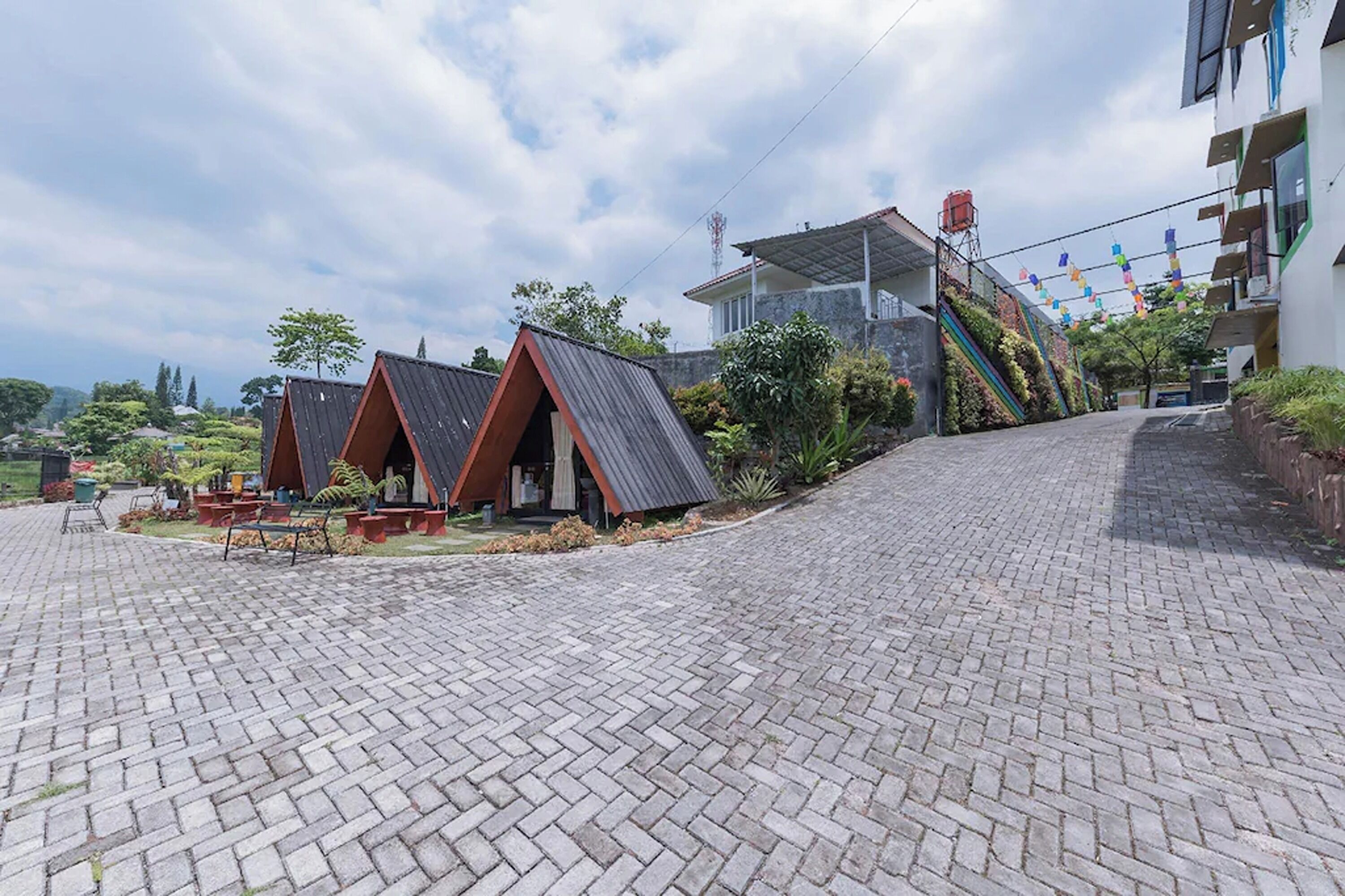 Mamifokobo Hotel & Glamping