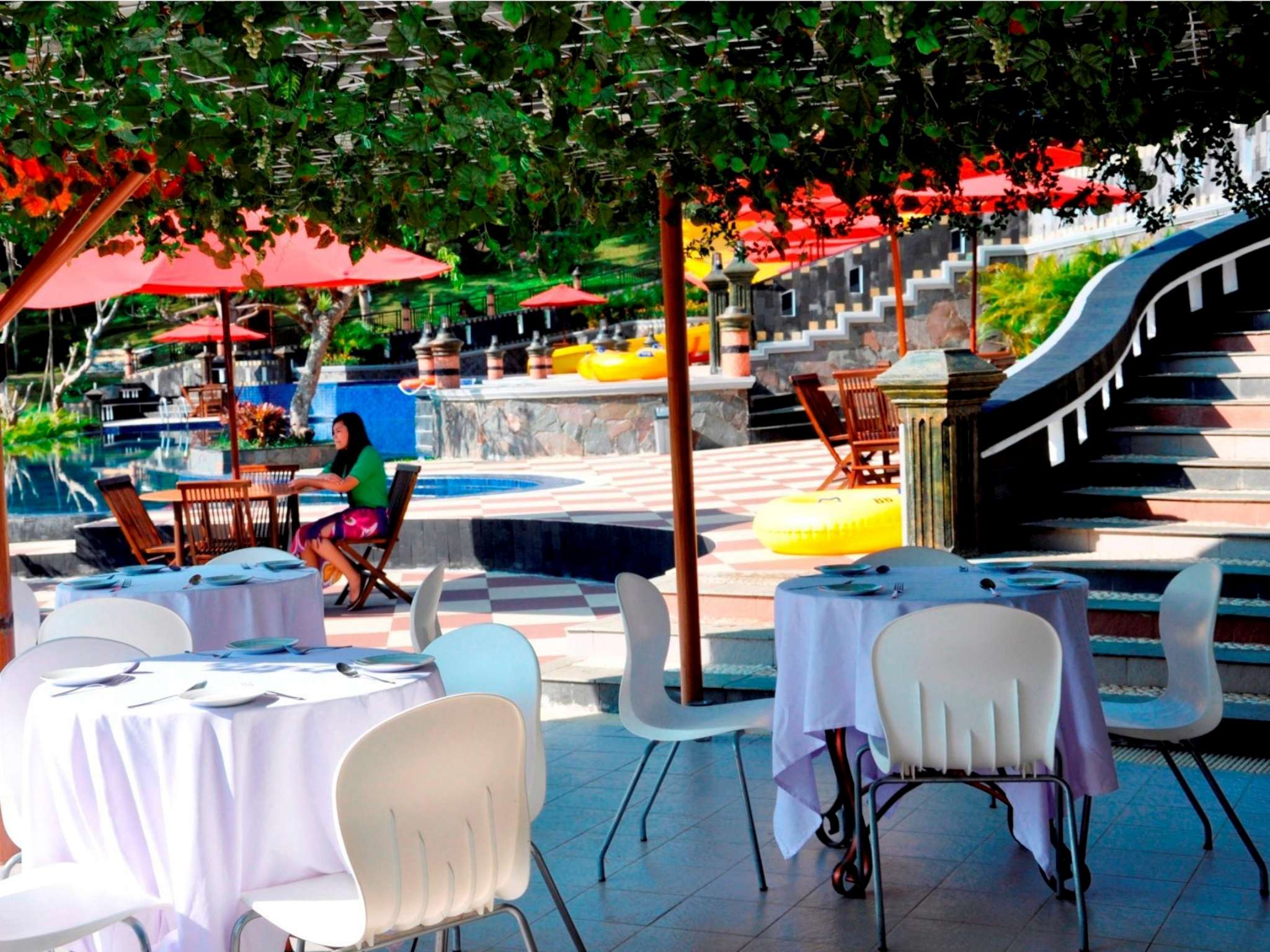 The Jhon'S Cianjur Aquatic Resort