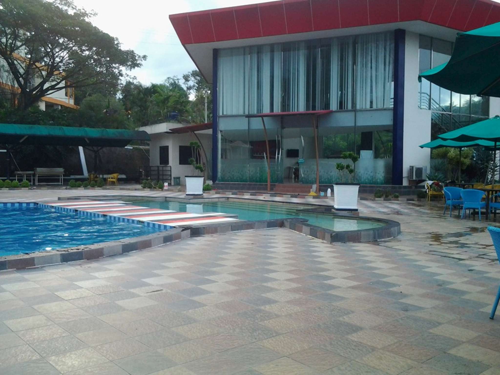 The Jhon'S Cianjur Aquatic Resort