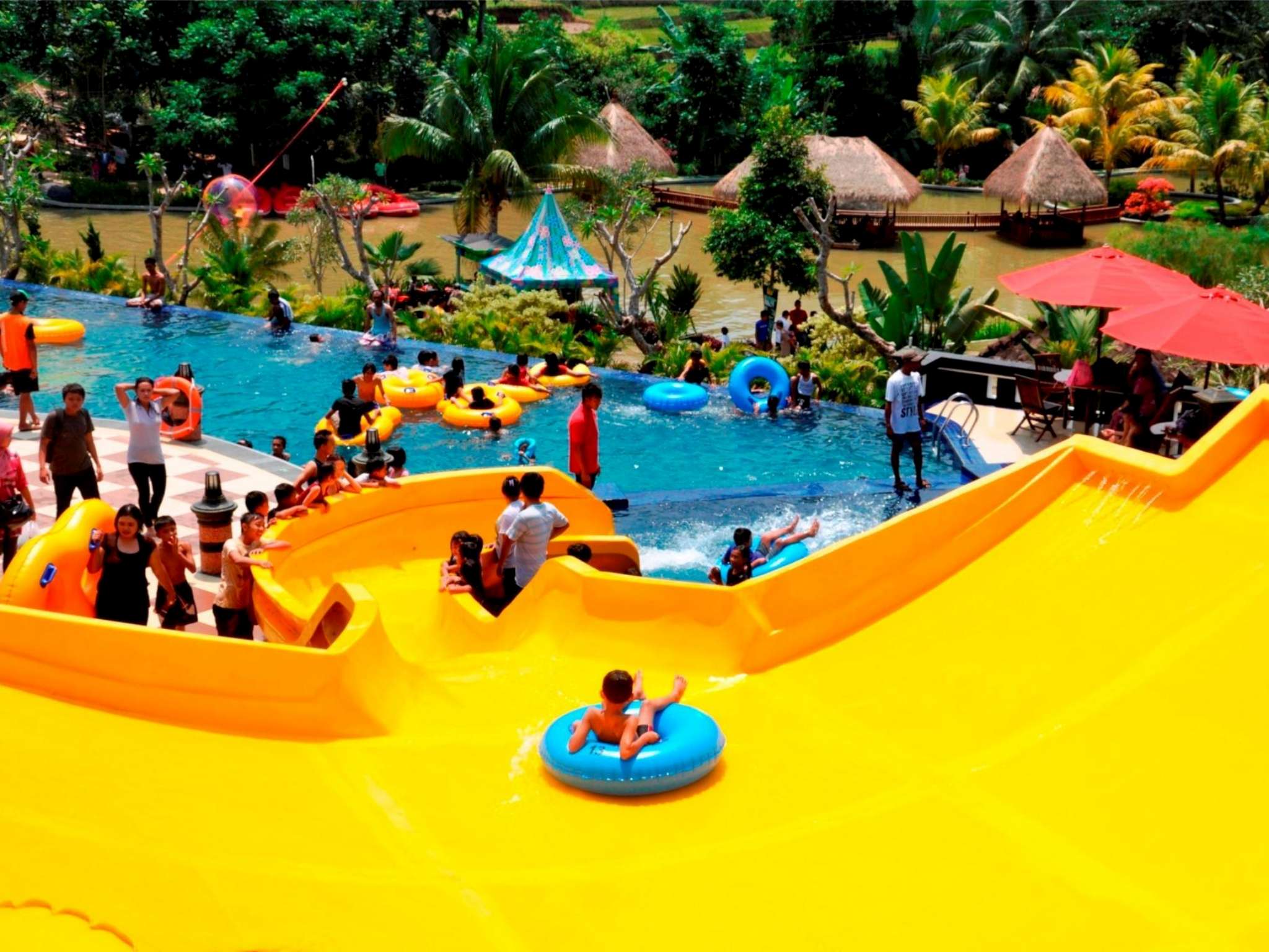 The Jhon'S Cianjur Aquatic Resort