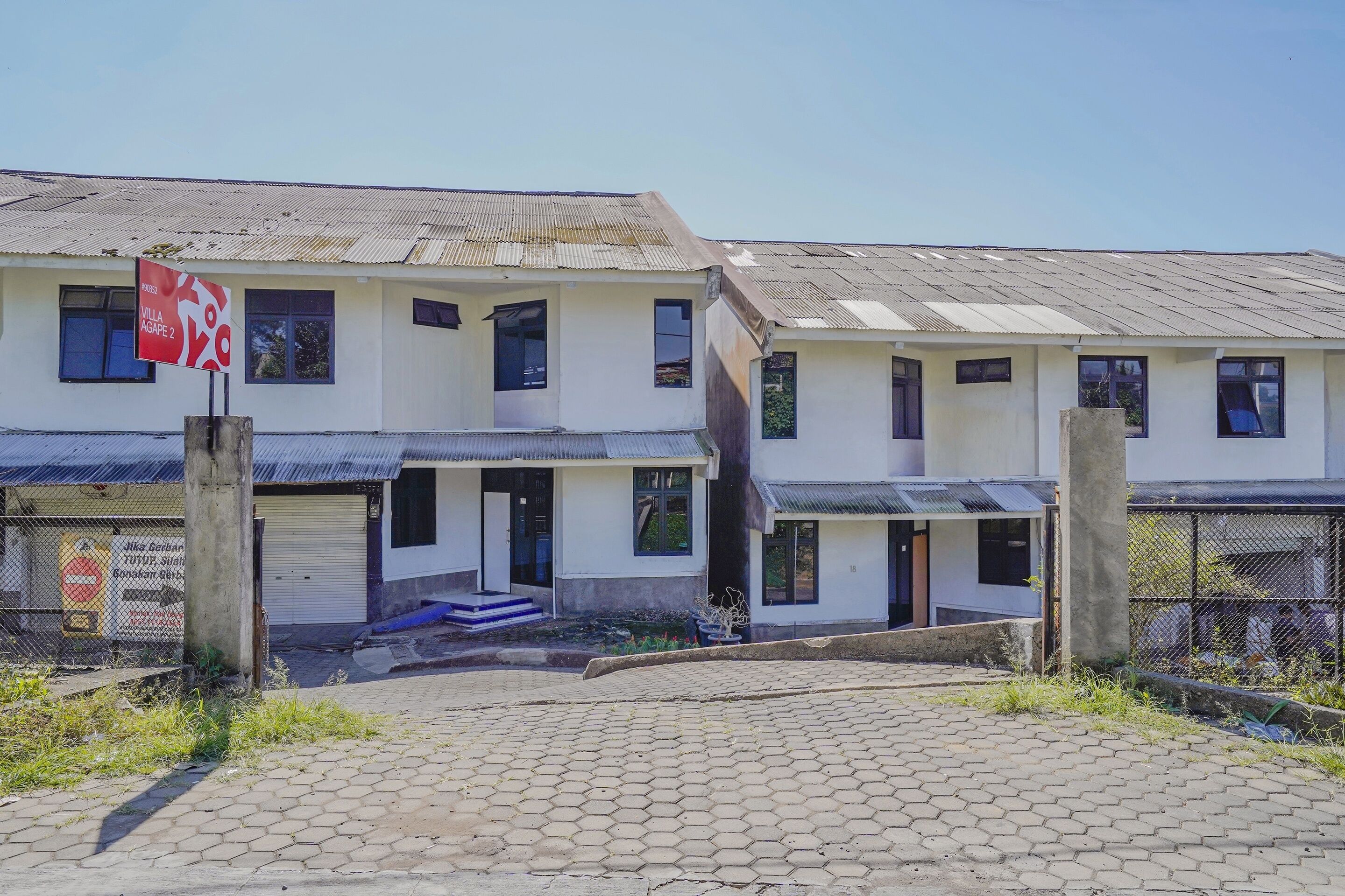 Villa Agape 2 by OYO