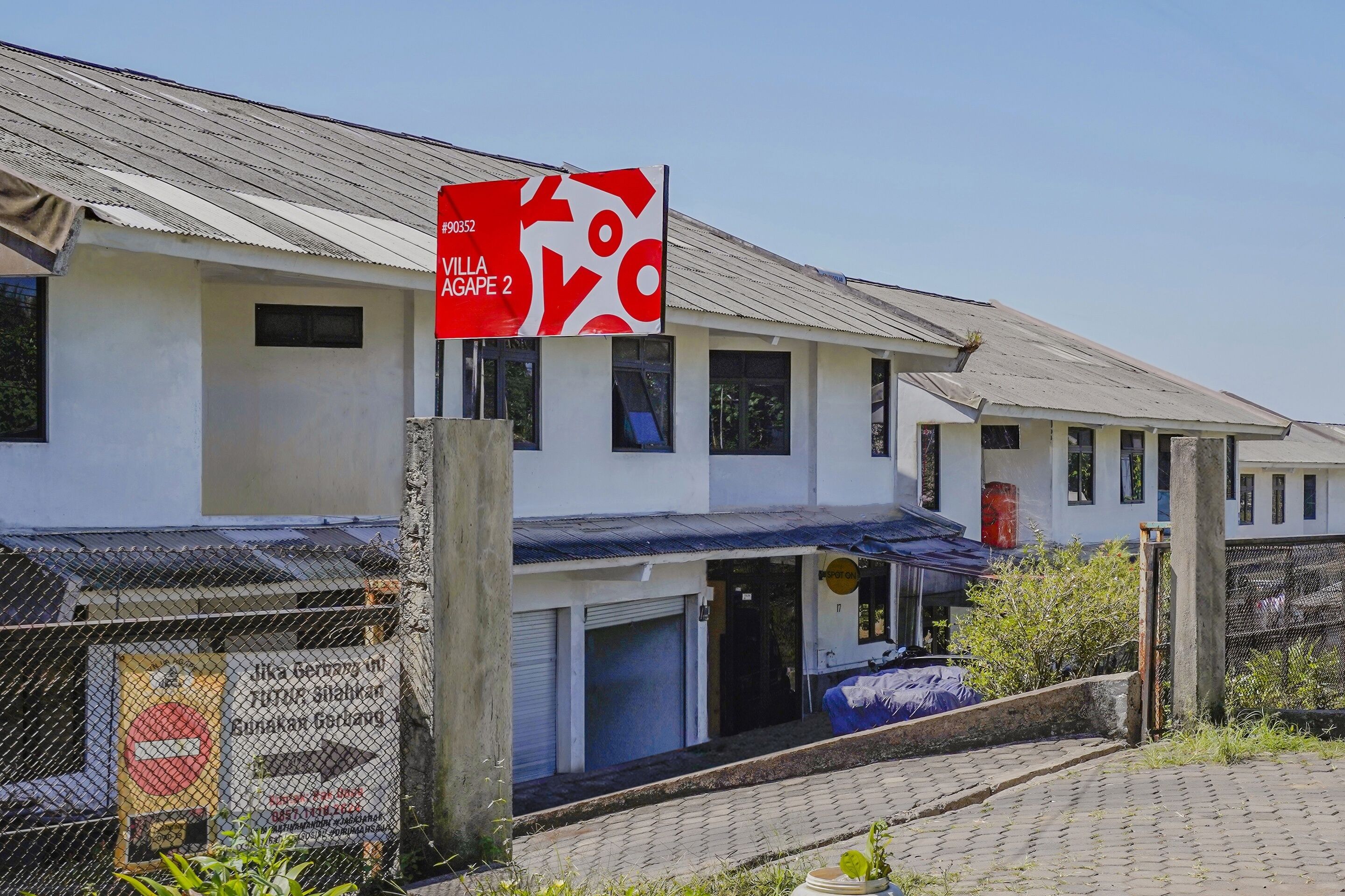 Villa Agape 2 by OYO