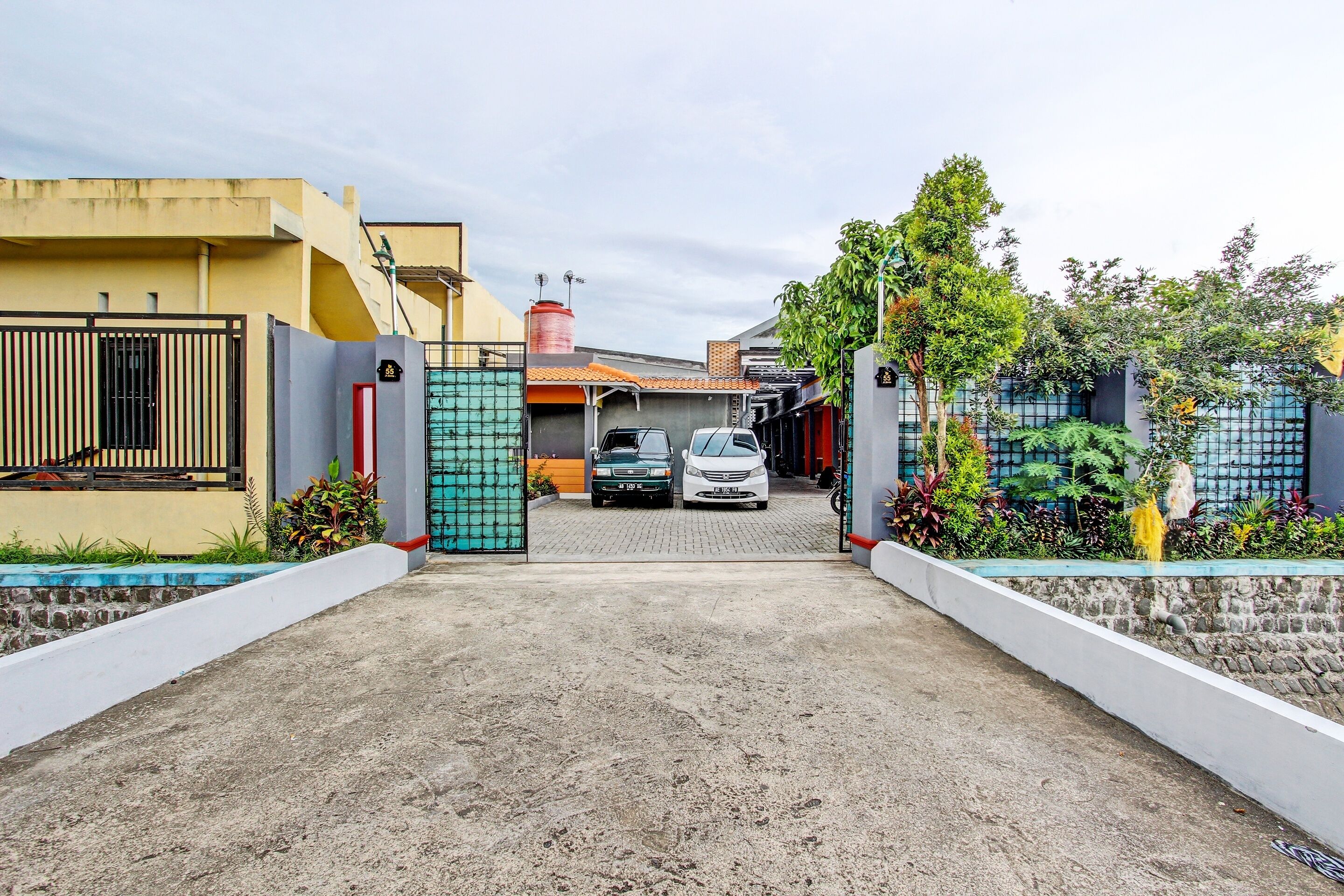 Amole Paviliun Syariah By OYO