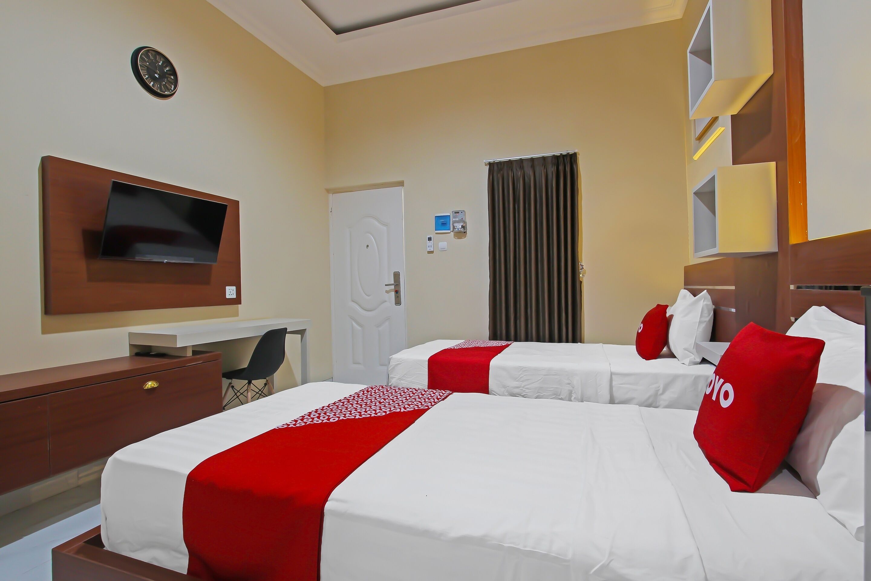 Capital O 92105 A'shanti Inn