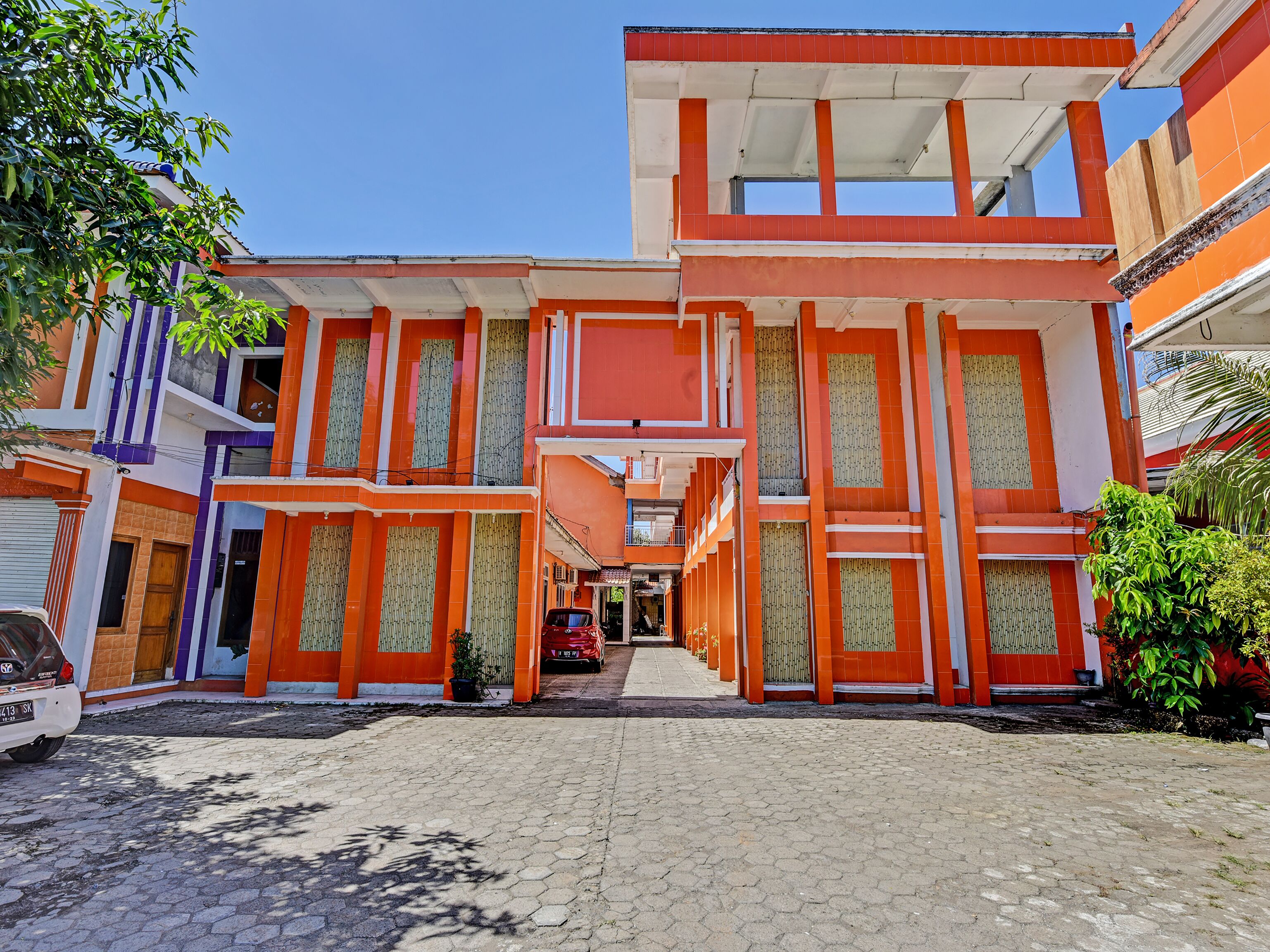 Collection O 91489 Hotel Tanjung Permata