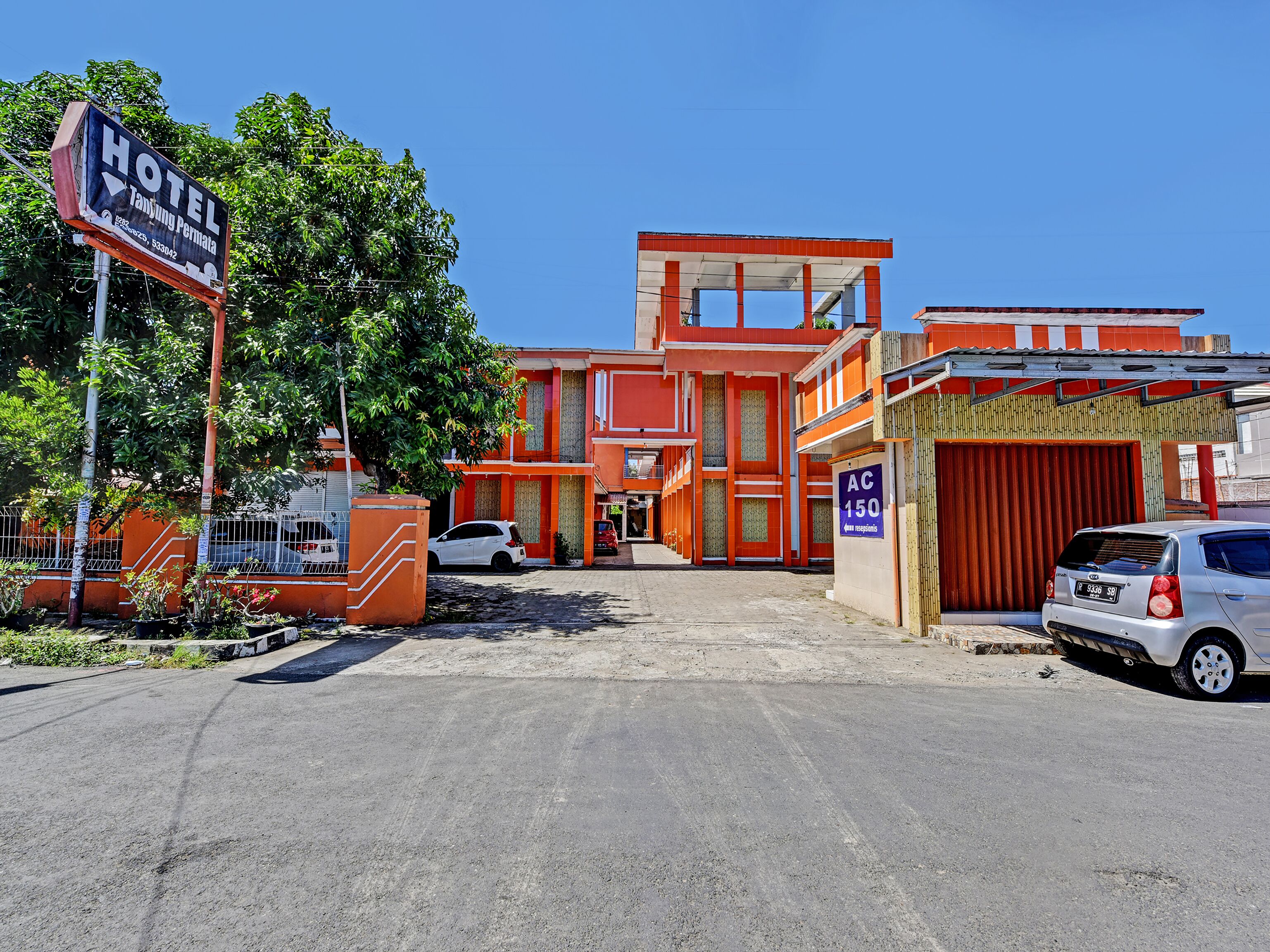 Collection O 91489 Hotel Tanjung Permata