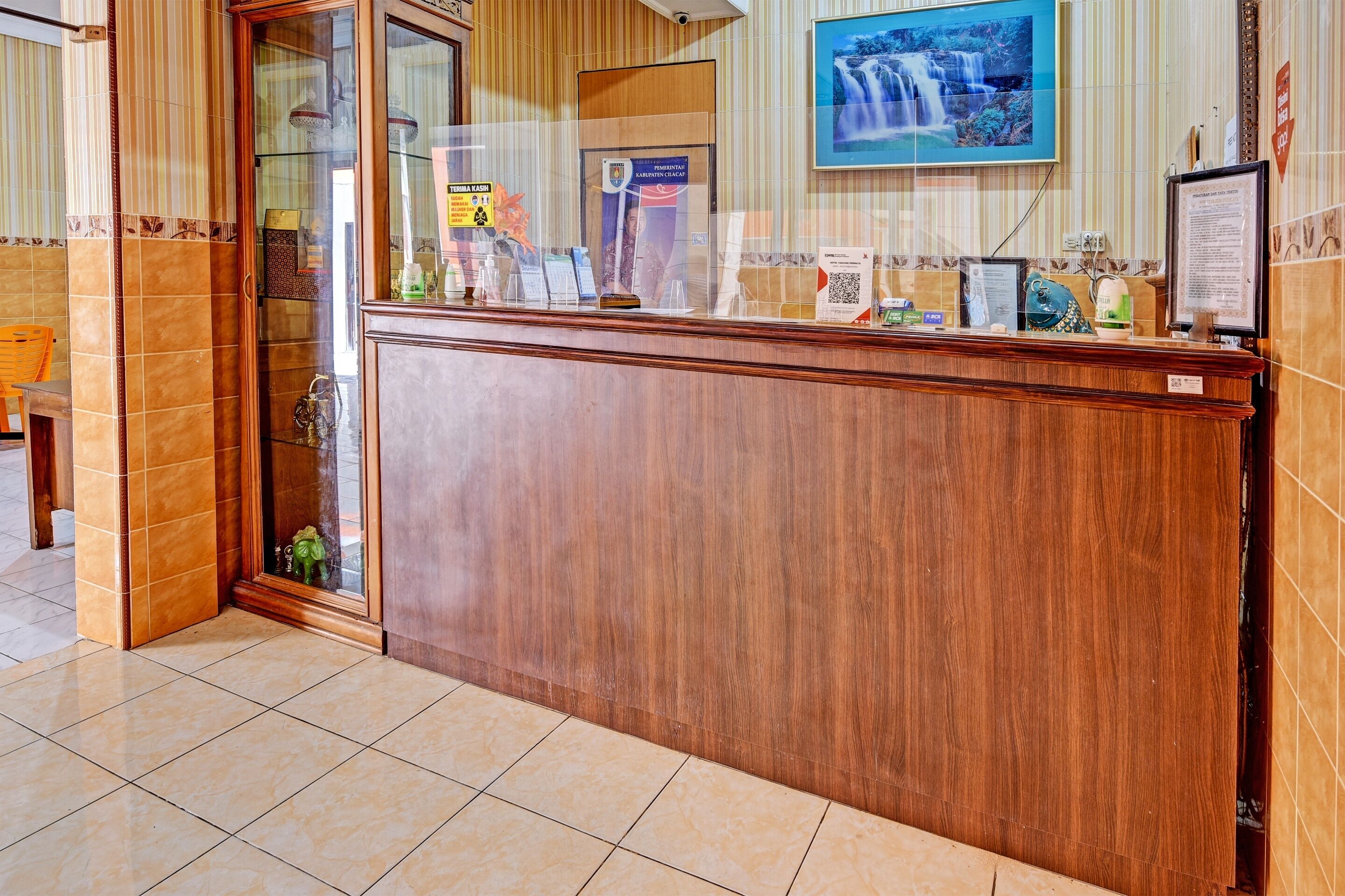 Collection O 91489 Hotel Tanjung Permata