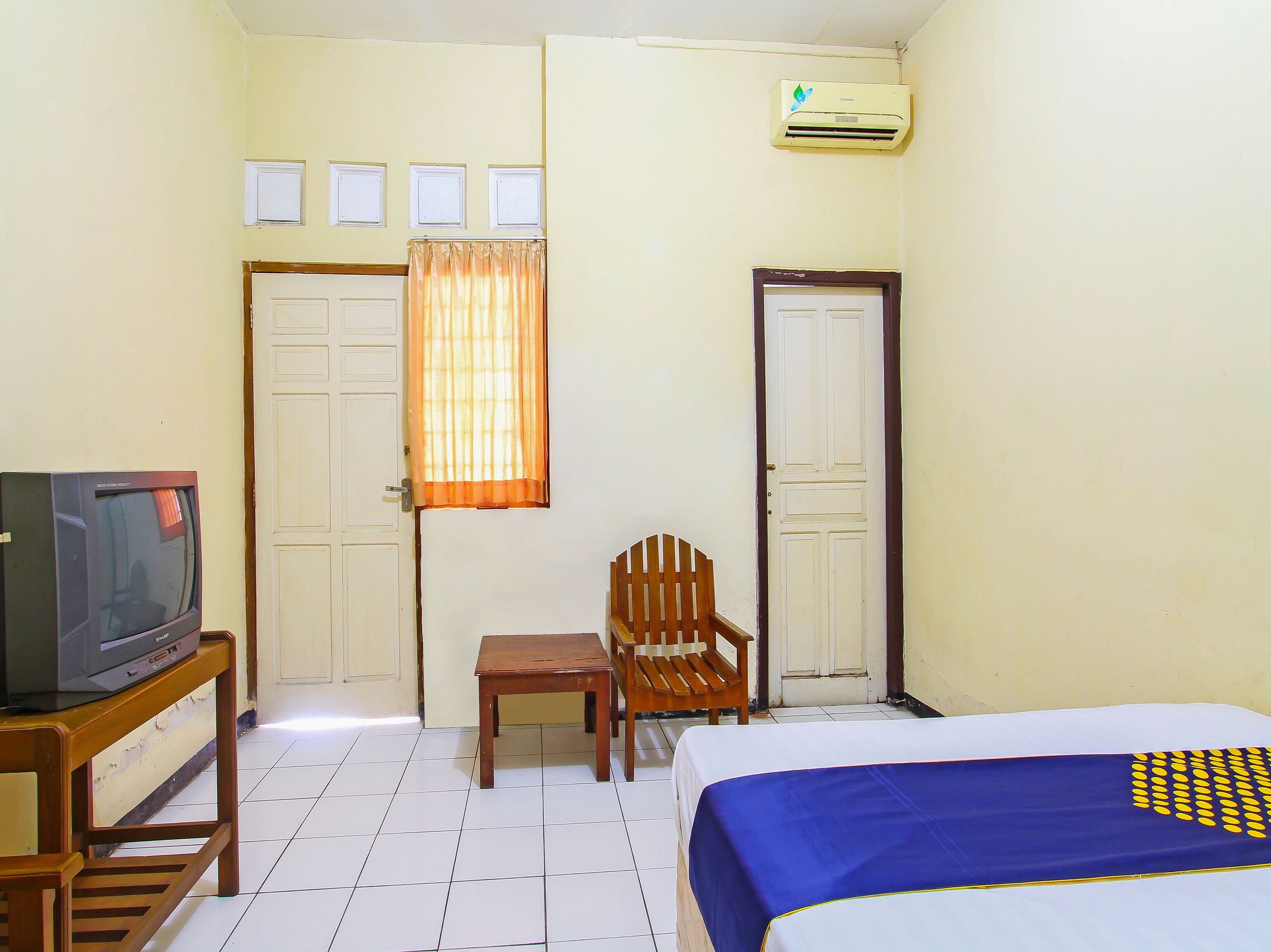 Spot On Hotel Meilias