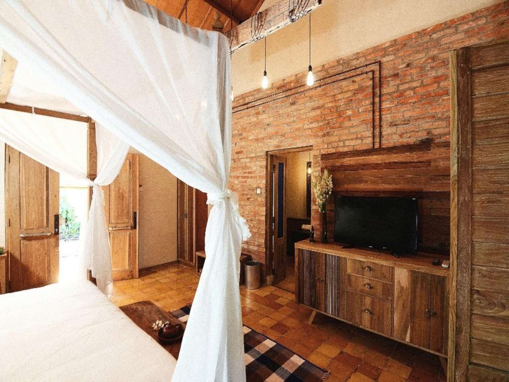 Desa Alamanis Resort Vila