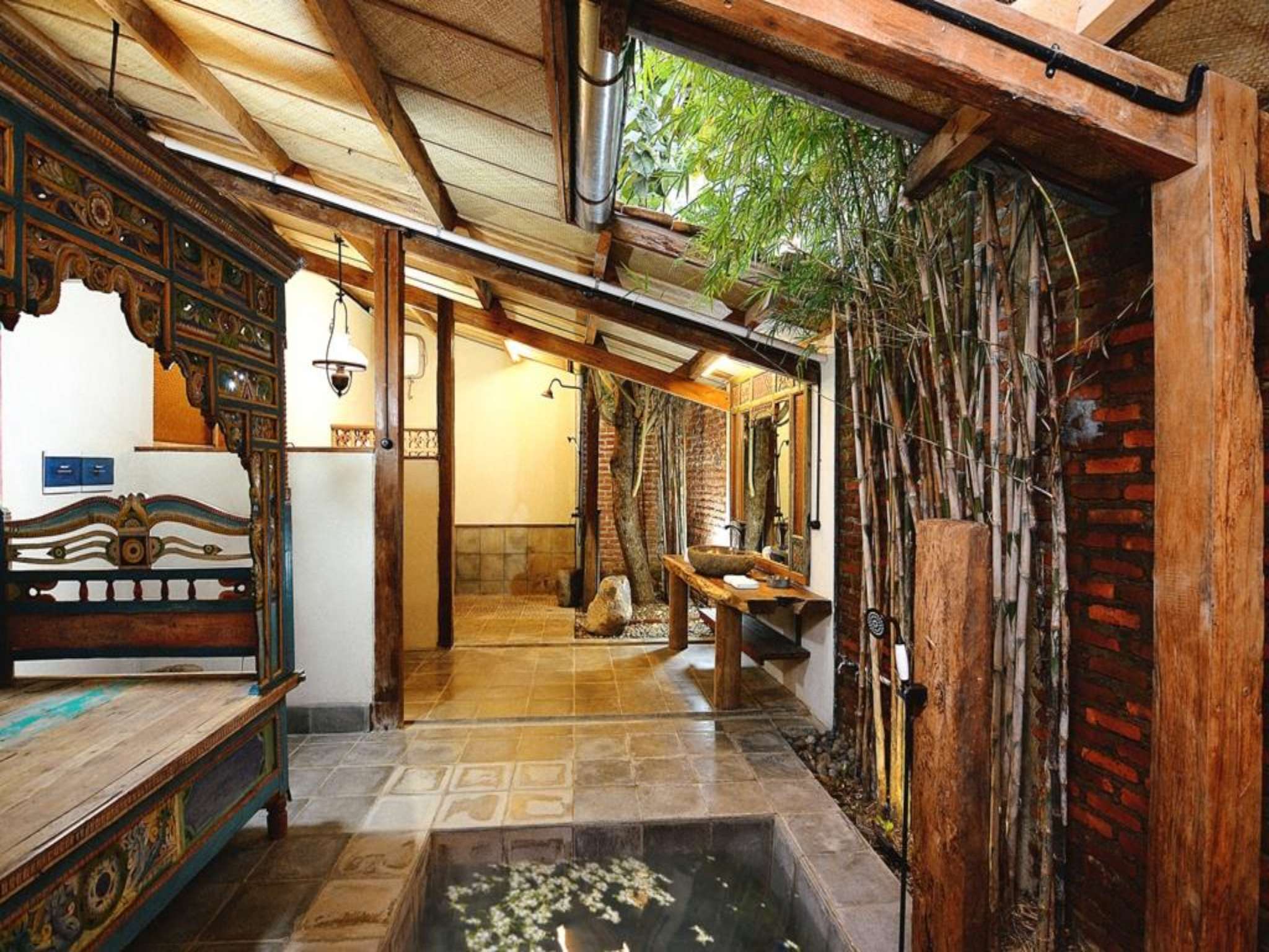 Desa Alamanis Resort Vila