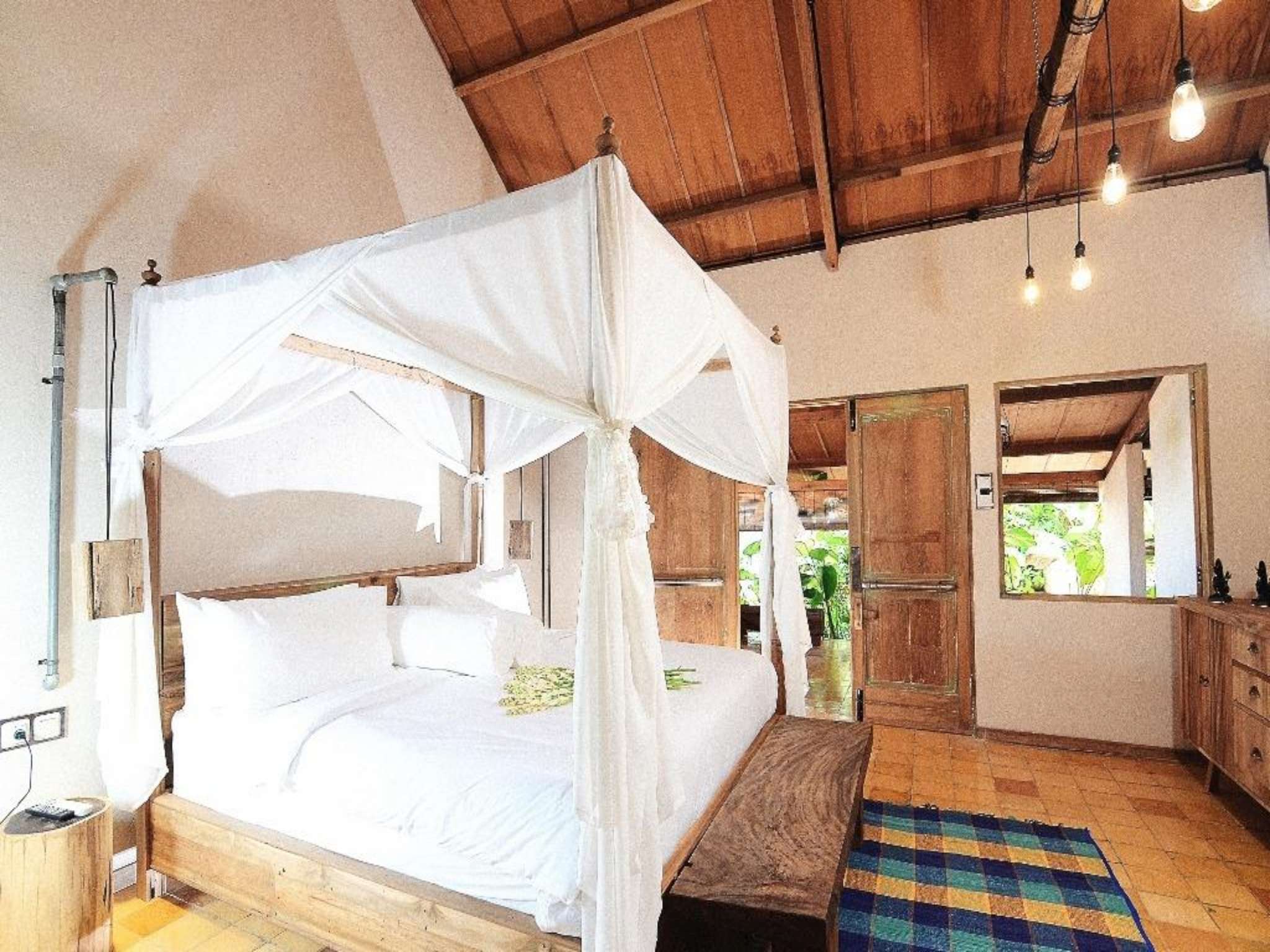 Desa Alamanis Resort Vila