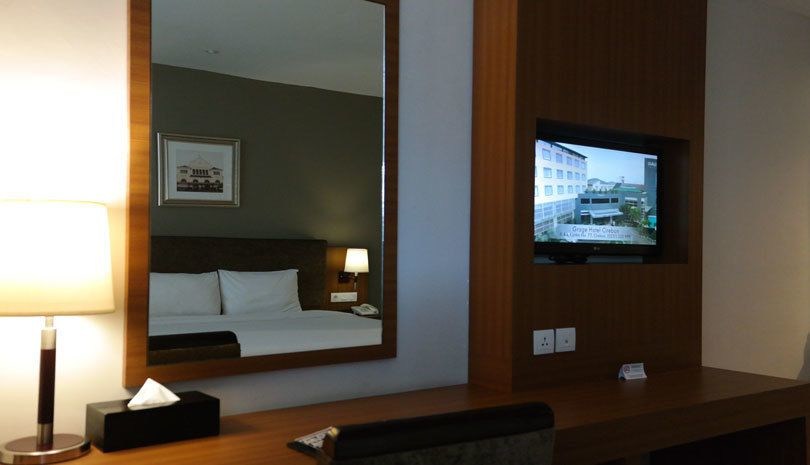 Grage Grand Business Hotel Cirebon