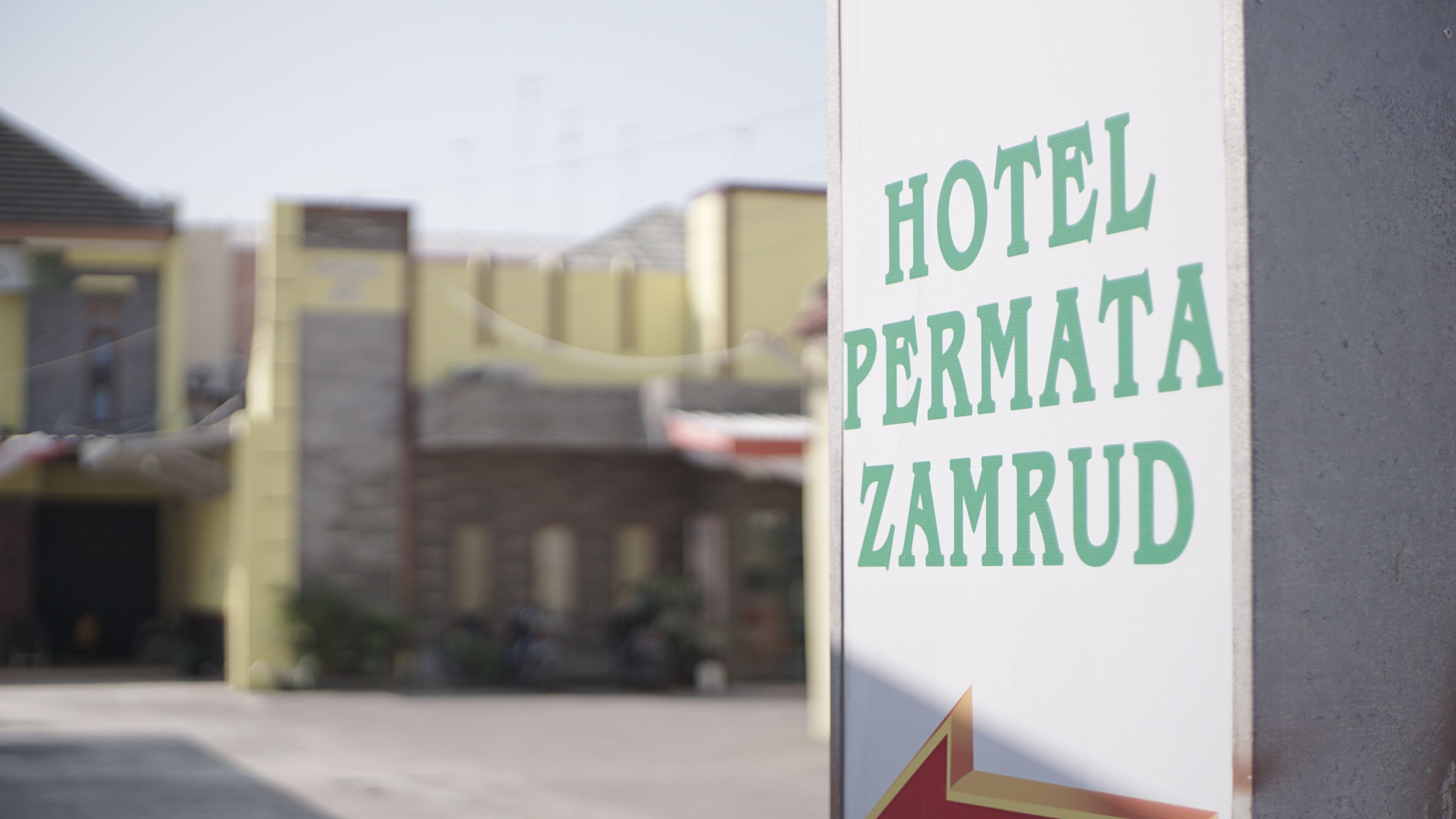 Hotel Permata Zamrud