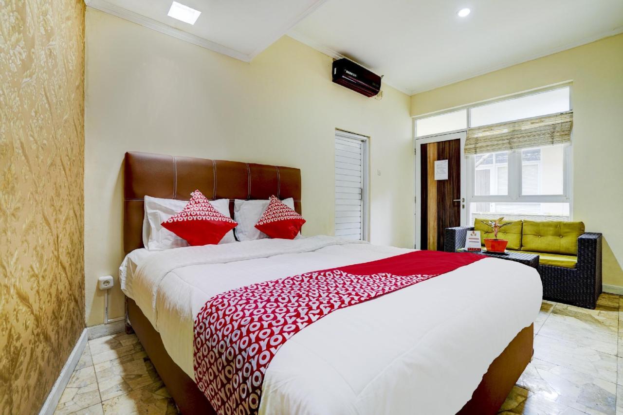 Nginep Yuuk Guest House By Oyo Room