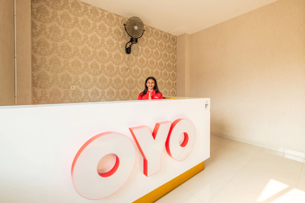 Sans Hotel Widarasari Cirebon