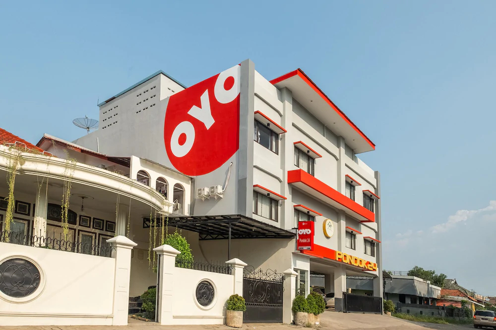 Sans Hotel Widarasari Cirebon