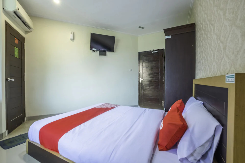 Taqwa Guest House Syariah by OYO Rooms