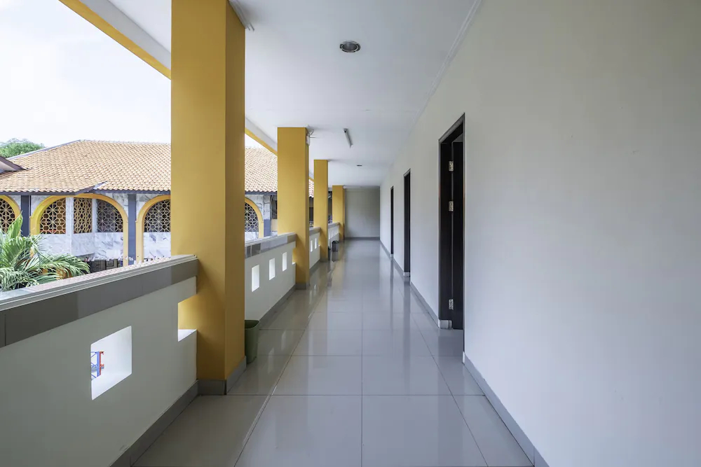 Taqwa Guest House Syariah by OYO Rooms