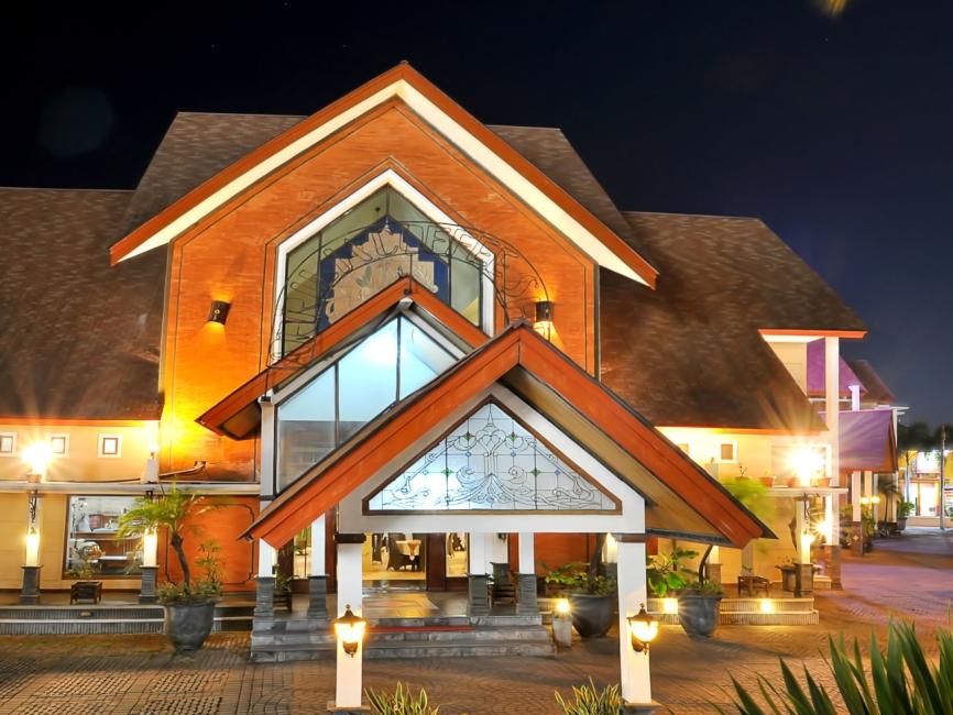 Tryas Hotel Cirebon