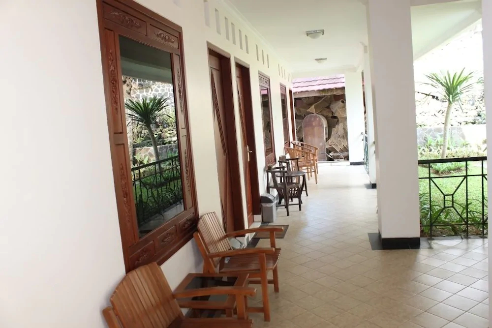 Alam Hegar Resort By MyHome Hospitality