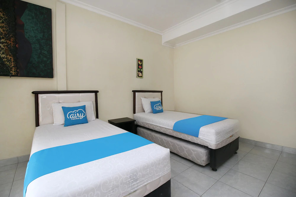 D'Bless Hotel by Airy