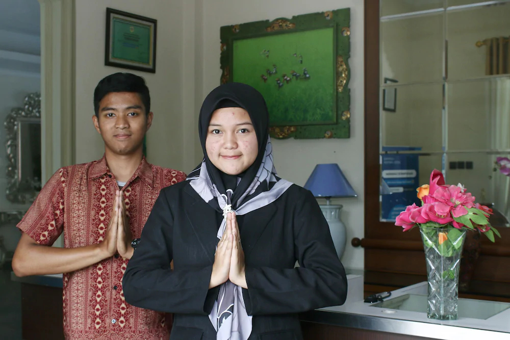 D'Bless Hotel by Airy