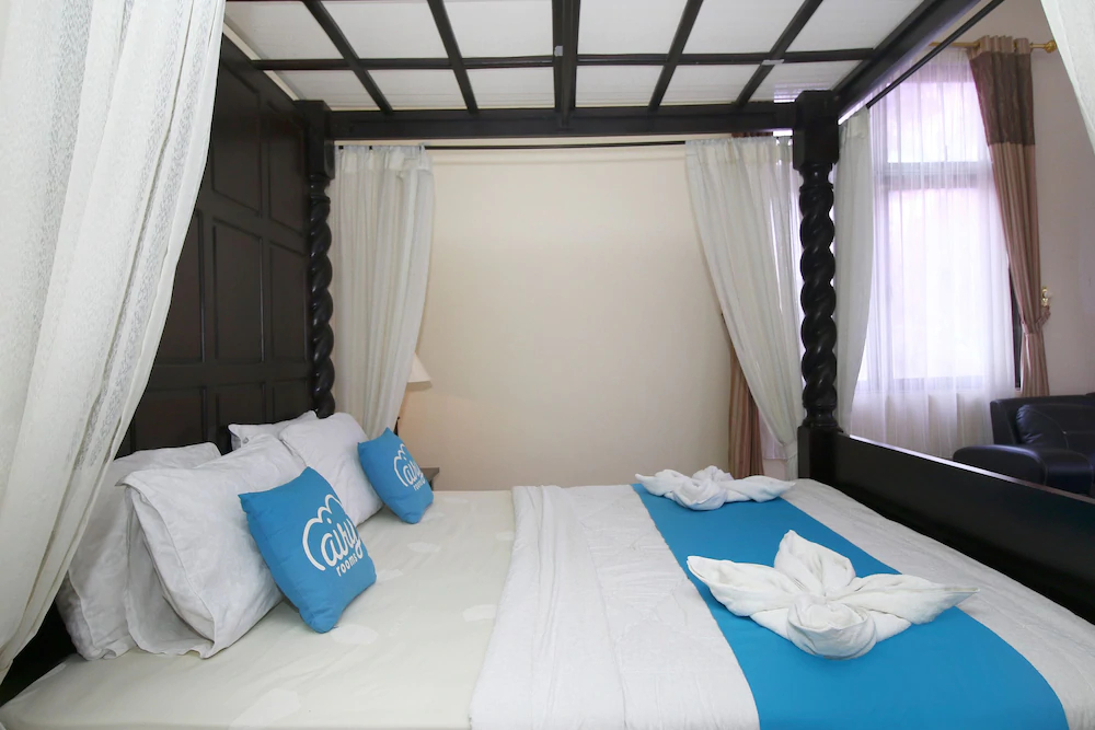 D'Bless Hotel by Airy