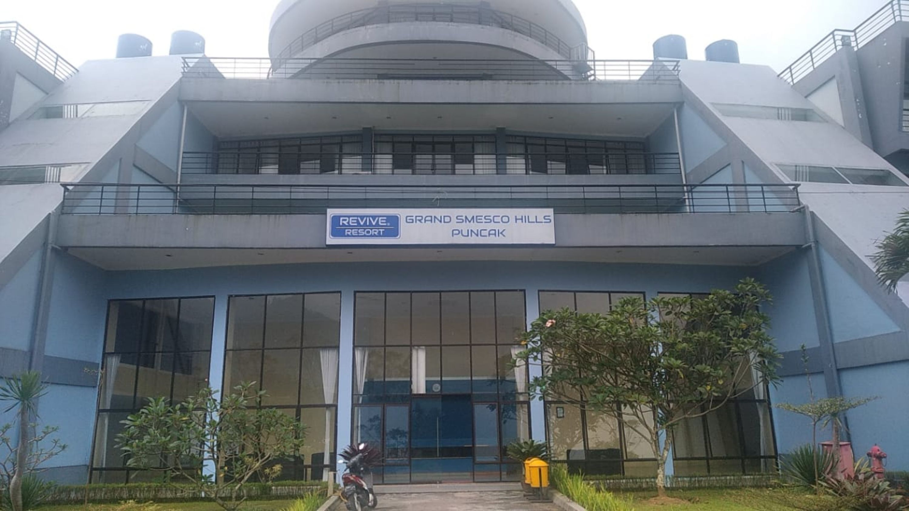 Revive Puncak Grand Smesco Hills Edufarm