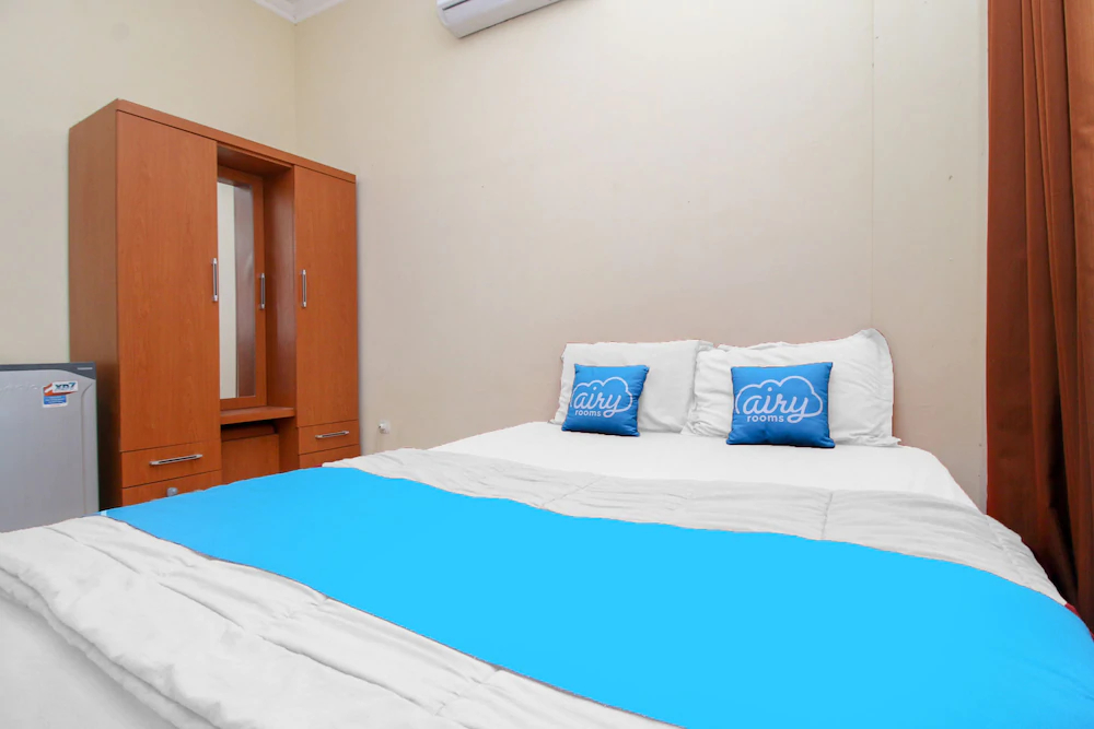 Graha Pastika Duksina 2 by Airy Rooms