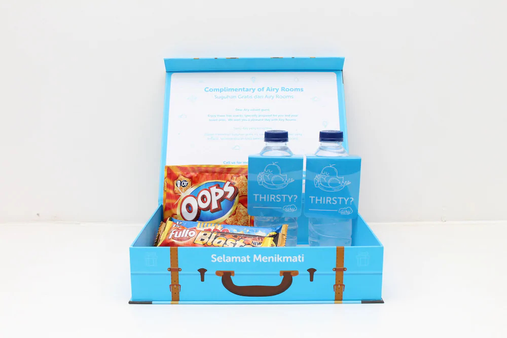 Graha Pastika Duksina 2 by Airy Rooms