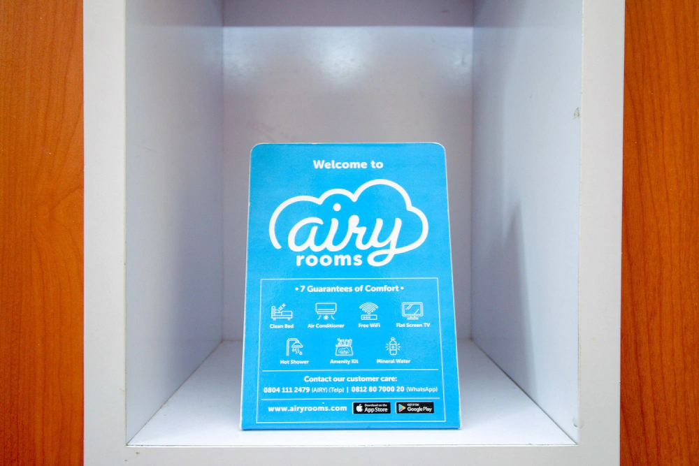 Graha Pastika Duksina 2 by Airy Rooms