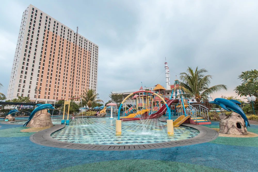 Green Lake View Cimanggis by OYO Rooms