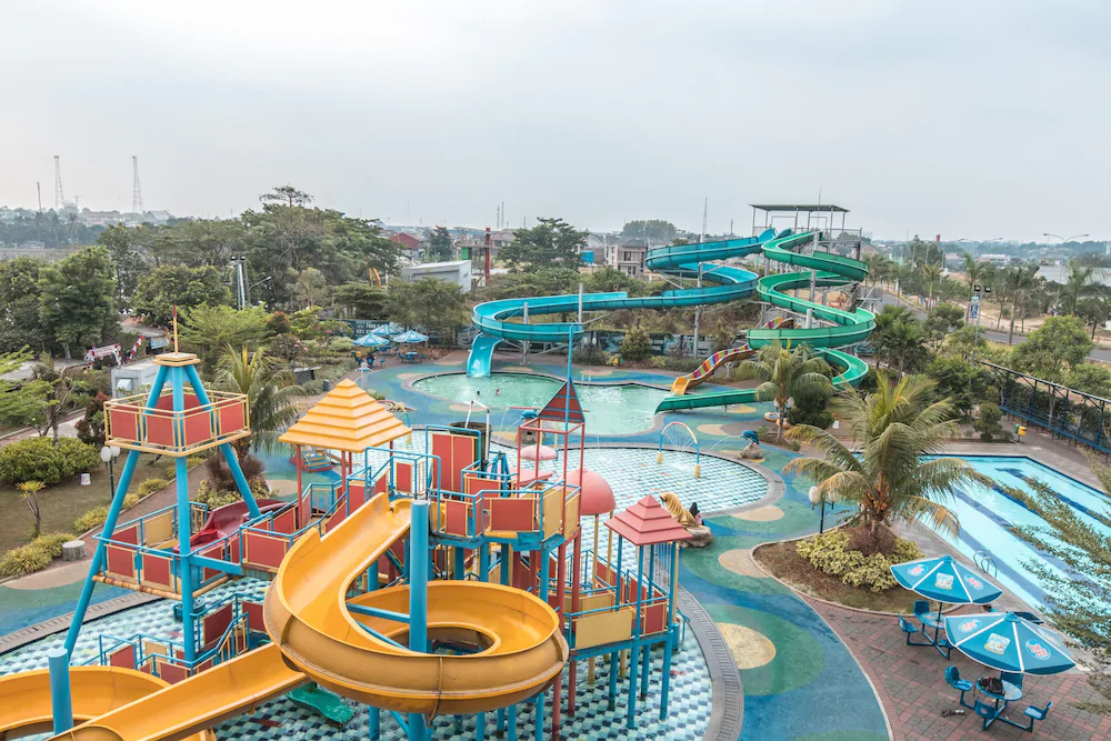 Green Lake View Cimanggis by OYO Rooms