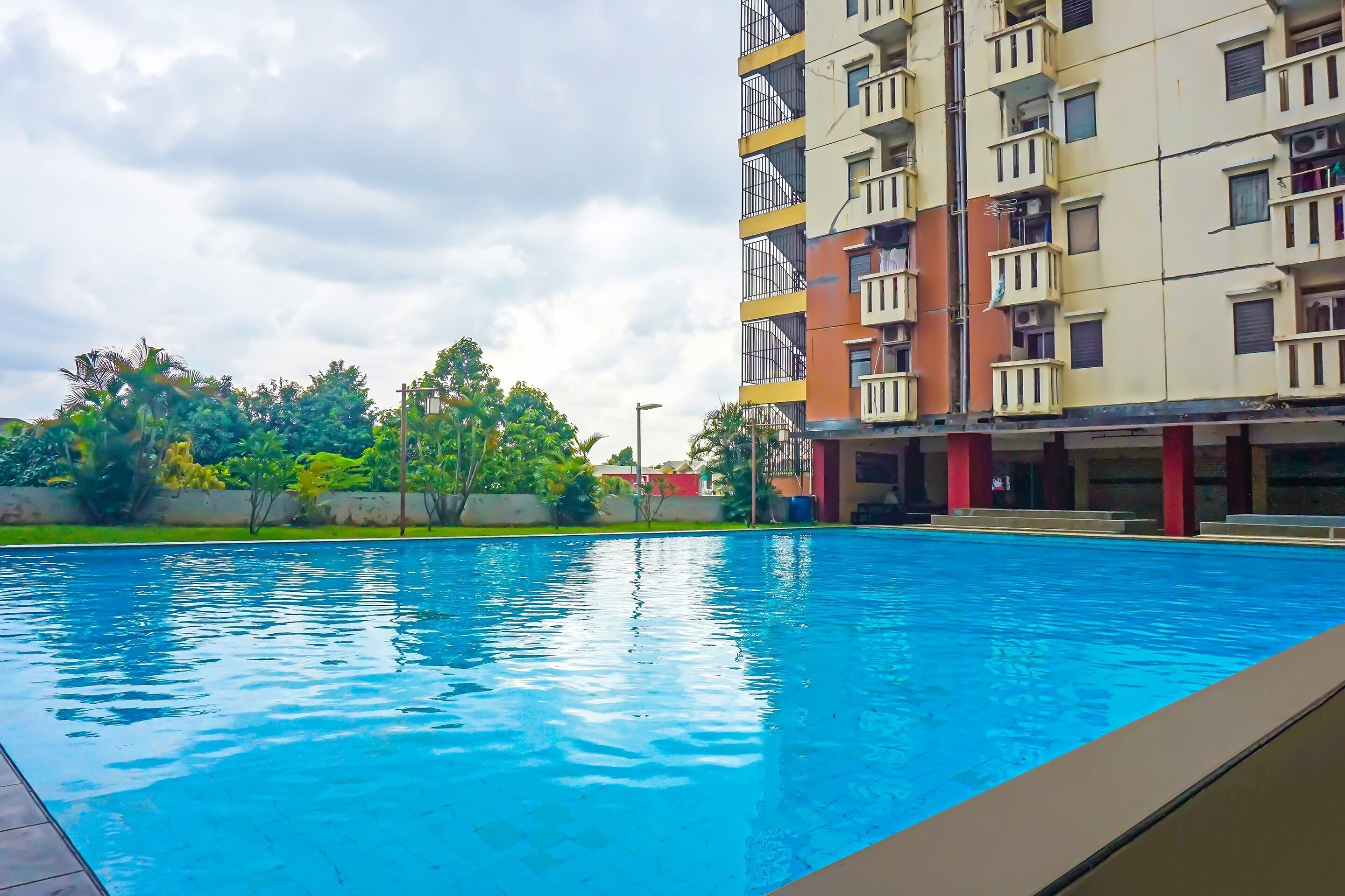 Nadjla Property Cibubur Village by OYO