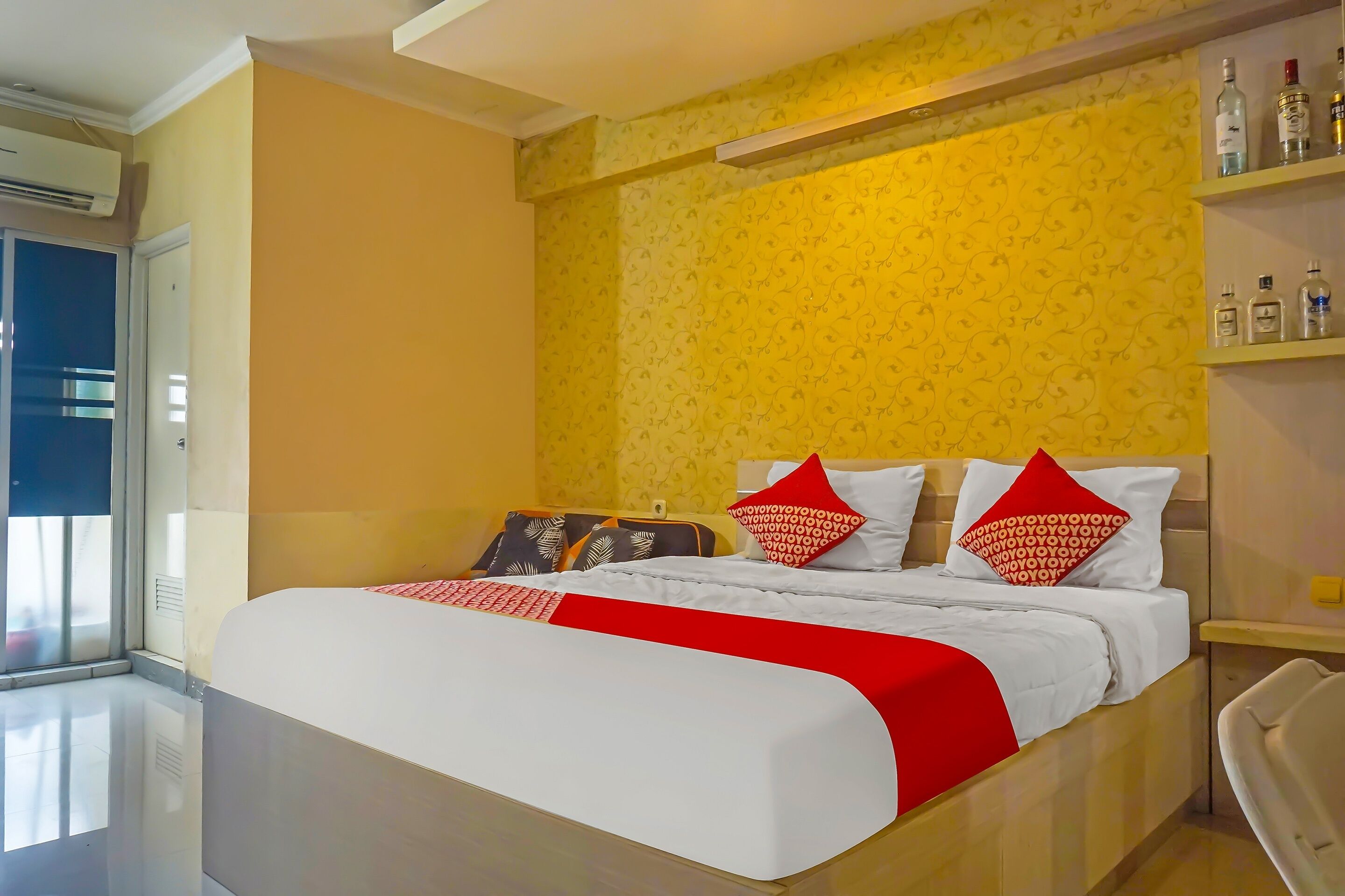 Nadjla Property Cibubur Village by OYO