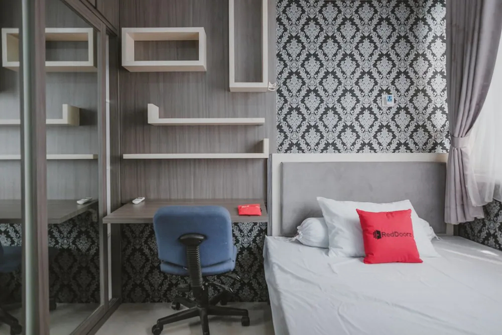 RedLiving Apartemen Saladdin Mansion - Ran Management