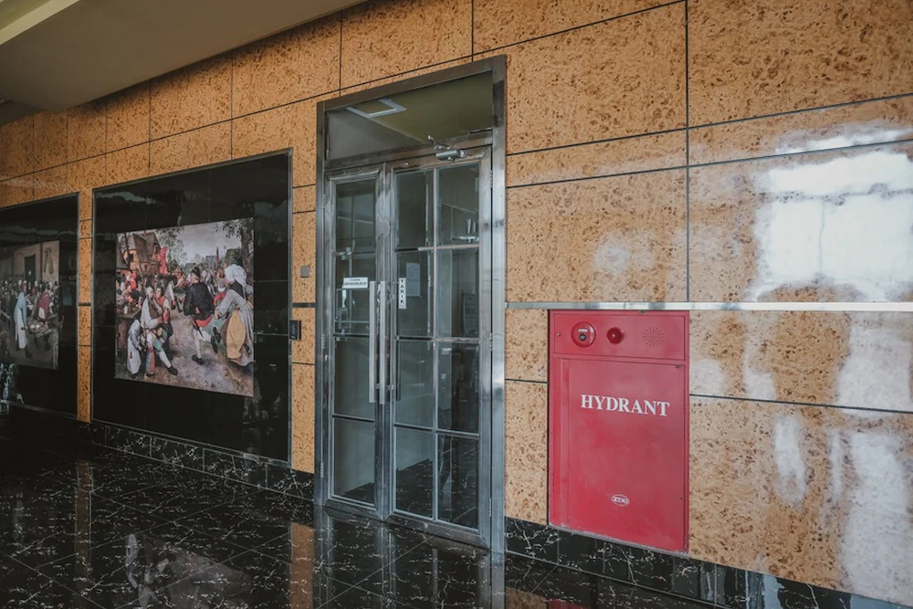 RedLiving Apartemen Saladdin Mansion - Ran Management