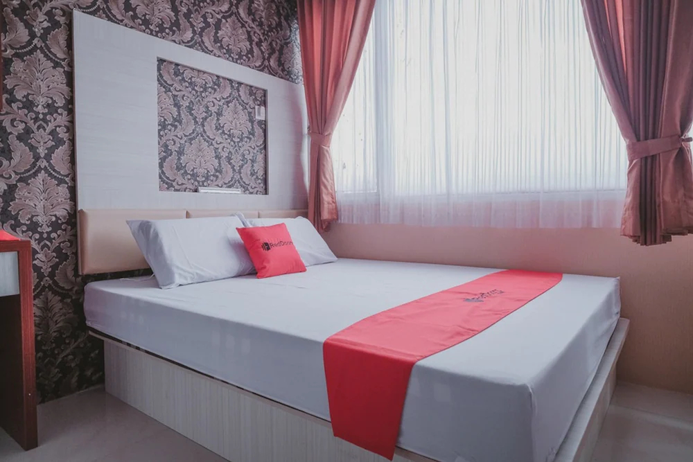 RedLiving Apartemen Saladdin Mansion - Ran Management