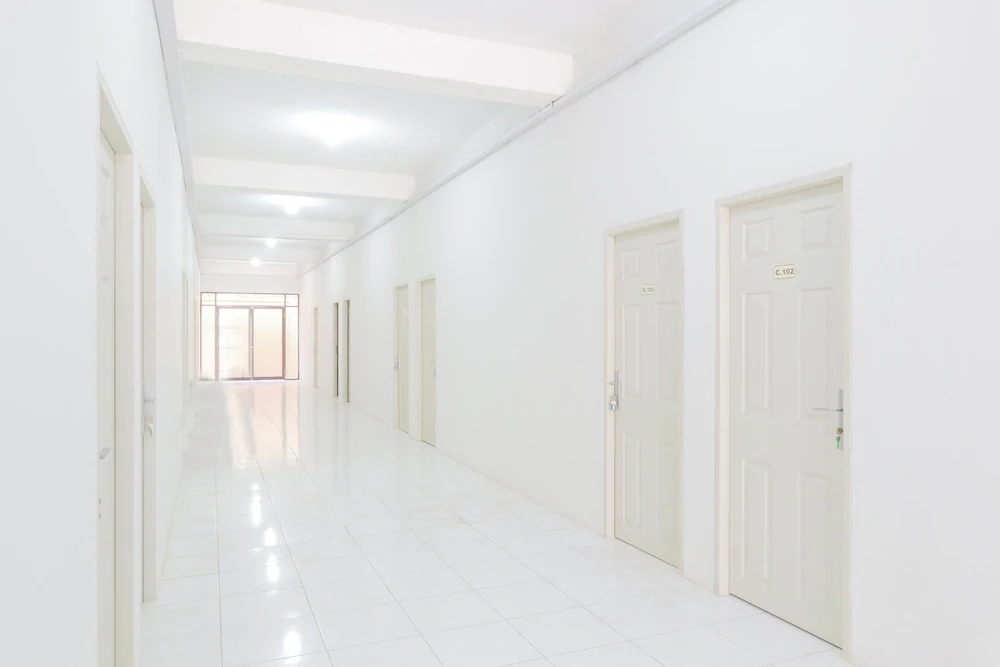 Wisma Anton Soedjarwo by OYO Rooms