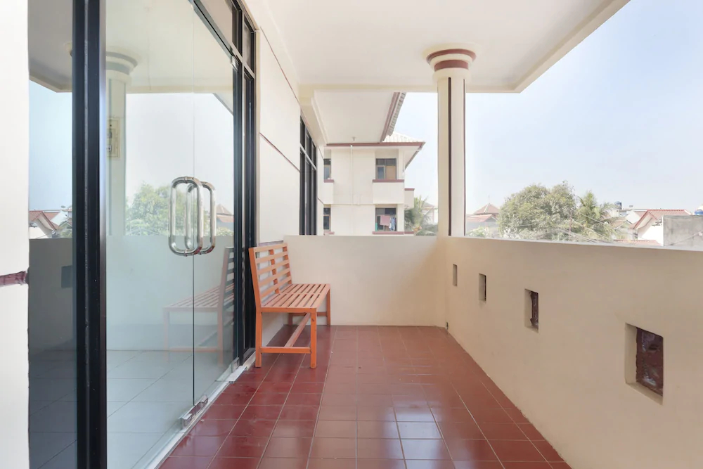 Wisma Anton Soedjarwo by OYO Rooms