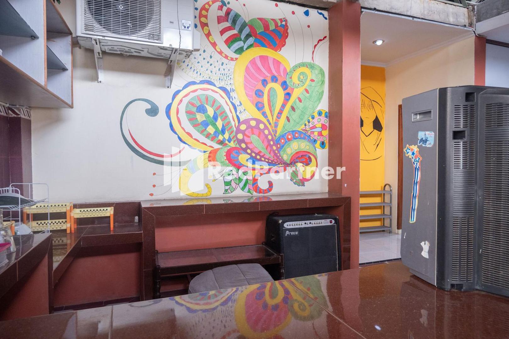 Athaya Guesthouse Syariah by OYO Rooms